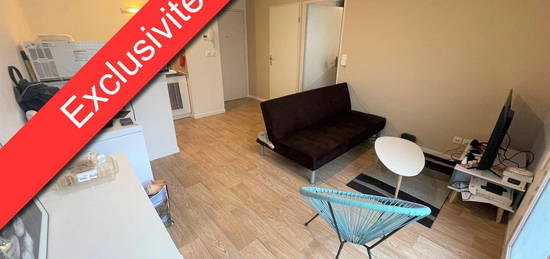 Achat appartement 2 pièces 35 m²