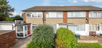 Terraced house for sale in Turner Close, Hayes UB4