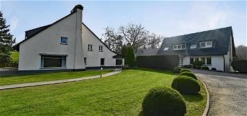 Einzigartiges Landhaus-Ensemble! 2 Häuser, 18.000m² Grundstück, 750m² Wohnfläche, Grenze Heidhausen