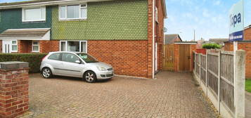 End terrace house for sale in Wheatfield Road, Lincoln LN6