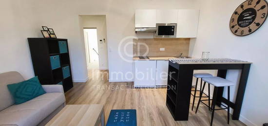 APPARTEMENT T1 CLEFS EN MAIN - IDEAL INVESTISSEUR OU RESIDENCE SECONDAIRE