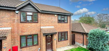 End terrace house for sale in Crackley Meadow, Hunters Oak, Hemel Hempstead HP2