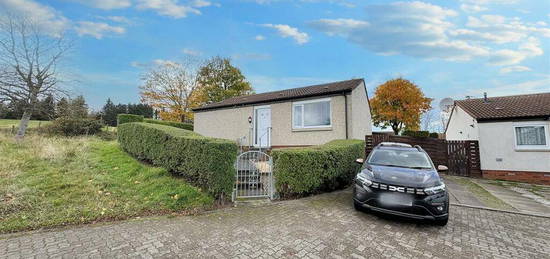 2 bedroom detached bungalow for sale