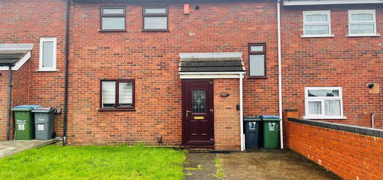 Terraced house to rent in Princess Grove, West Bromwich B71