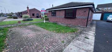 2 bed bungalow to rent