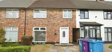 3 bedroom terraced house for sale