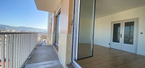 5 Pièces 117m² avec balcon, cave et garage