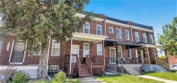 4137 Norfolk Ave, Baltimore, MD 21216