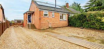 1 bedroom semi-detached bungalow for sale