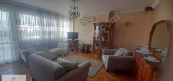 ALSANCAK TERAS BALKONLU MANZARALI DAİRE BY AKTAR'DAN