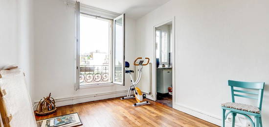 Appartement  à vendre, 2 pièces, 1 chambre, 32 m²