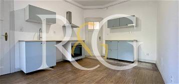 Appartement  à louer, 2 pièces, 1 chambre, 54 m²