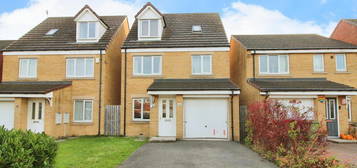 Detached house for sale in Chestnut Grove, Castleford, West Yorkshire WF10