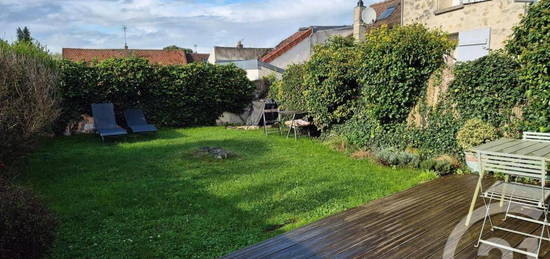 Maison 4 pièces 87 m²