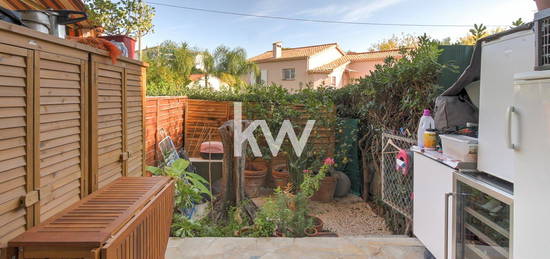 VILLENEUVE LOUBET PLAGE : Studio avec Terrasse, Piscine