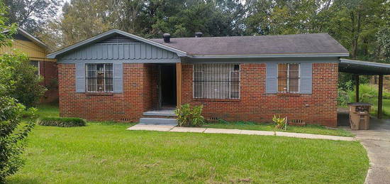 1815 S  Barkley Dr, Mobile, AL 36606