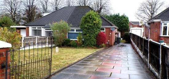 2 bedroom semi-detached bungalow for sale