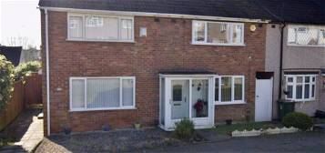 Terraced house to rent in Sherrington Avenue, Coventry CV5