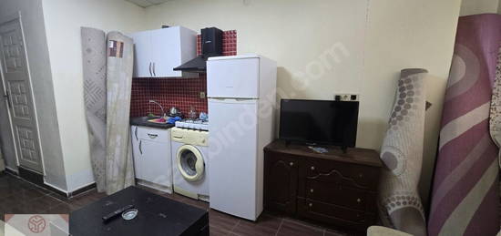 YAŞANIR'DAN BORNOVA KAZIMDİRİK MAH.1+0 STÜDYO DAİRE