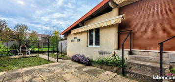 Maison 3 chambres avec Jardin