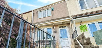 3 bed terraced house for sale