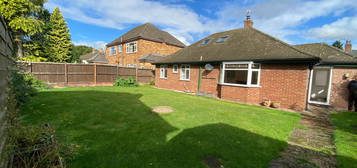 3 bed bungalow to rent