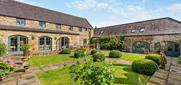 4 bedroom barn conversion for sale