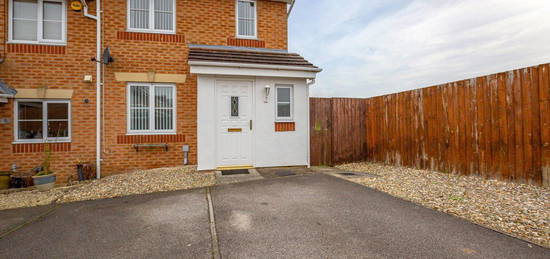 End terrace house for sale in Bishops Walk, Kiveton Park, Sheffield S26