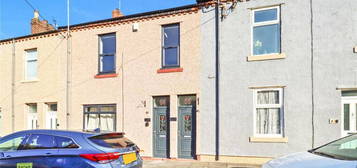 2 bedroom terraced house