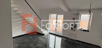 OCAZIE - Penthouse 3 camere pe 2 nivele, in Giroc