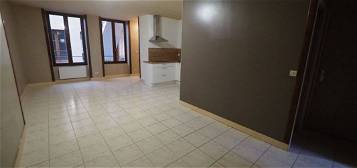 Location appartement F3 56 m2