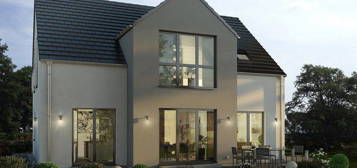 Ihr maßgeschneidertes Traumhaus in Wohratal: 5 Zimmer, 192.83 m² Wohnfläche, 826 m² Grundstück