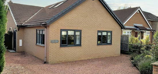 3 bedroom detached bungalow for sale