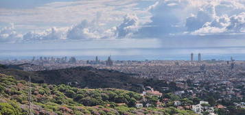 Piso en Vallvidrera - El Tibidabo i les Planes, Barcelona