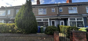 3 bedroom terraced house