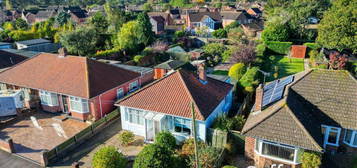 2 bedroom detached bungalow