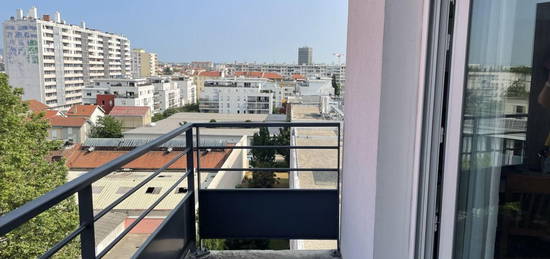 Vente appartement 1 pièce 24 m²