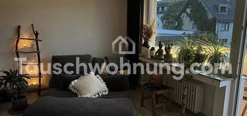 [TAUSCHWOHNUNG] Schöne 1,5 Zimmer Wohnung mit Balkon