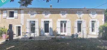 Maison longère  à vendre, 7 pièces, 6 chambres, 224 m²