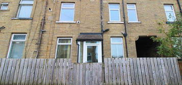 2 bedroom terraced house