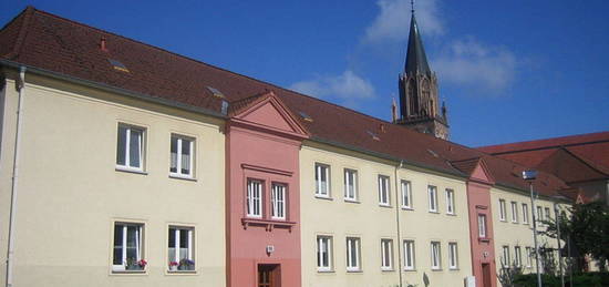 2 Raum Wohnung in der Neubrandenburger Innenstadt