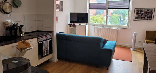 Attraktive 2-Zimmer-Wohnung mit Balkon in Aachen