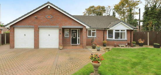 4 bedroom detached bungalow for sale