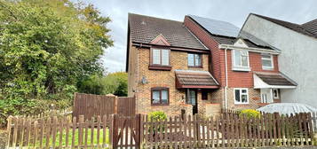 End terrace house for sale in Clydesdale Road, Whiteley, Fareham PO15