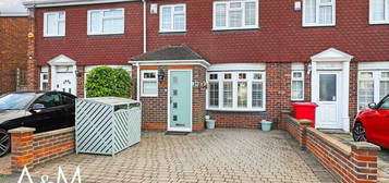 3 bedroom terraced house for sale