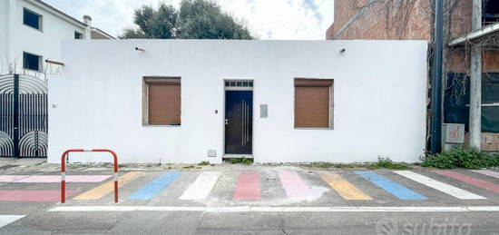 Casa indipendente ristrutturata