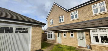 3 bedroom semi-detached house