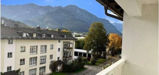 Exklusive 2-Raum-Wohnung mit Küche in Bad Reichenhall