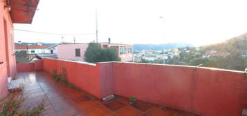 Indipendente con Terrazza, Balcone e P.Auto