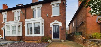 4 bedroom semi-detached house for sale